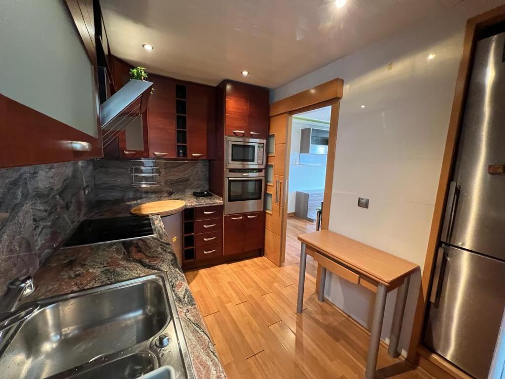 Апартаменты Apartamento D'Antoni Gaudi Виласека-де-Сольсина Экстерьер фото