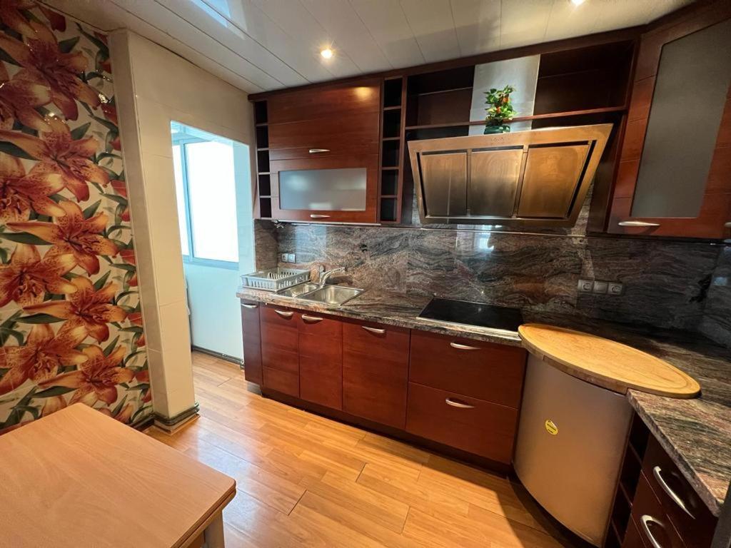 Апартаменты Apartamento D'Antoni Gaudi Виласека-де-Сольсина Экстерьер фото