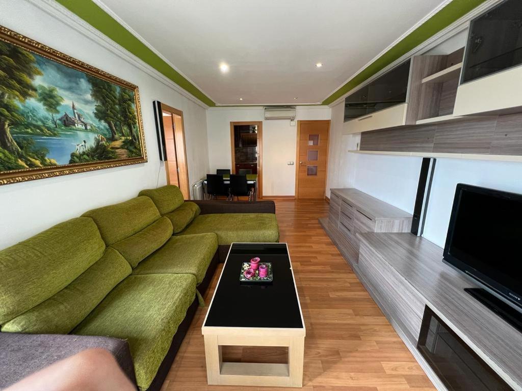 Апартаменты Apartamento D'Antoni Gaudi Виласека-де-Сольсина Экстерьер фото