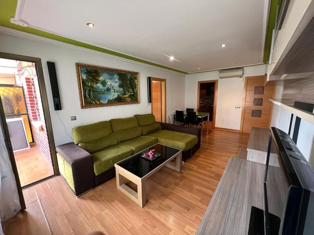 Апартаменты Apartamento D'Antoni Gaudi Виласека-де-Сольсина Экстерьер фото