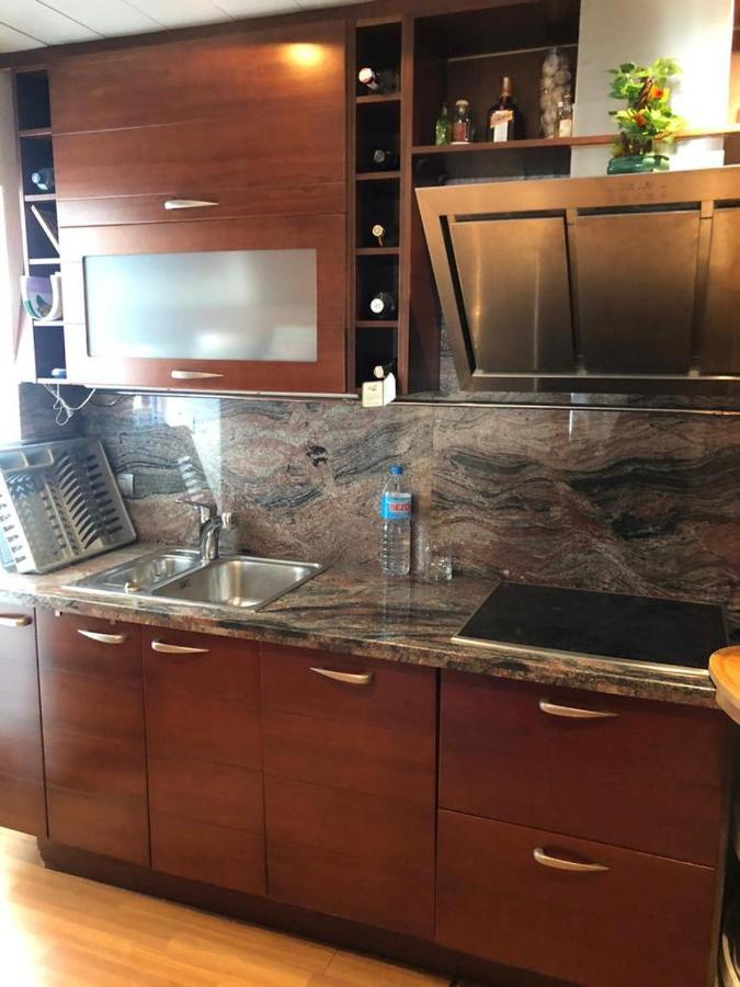 Апартаменты Apartamento D'Antoni Gaudi Виласека-де-Сольсина Экстерьер фото